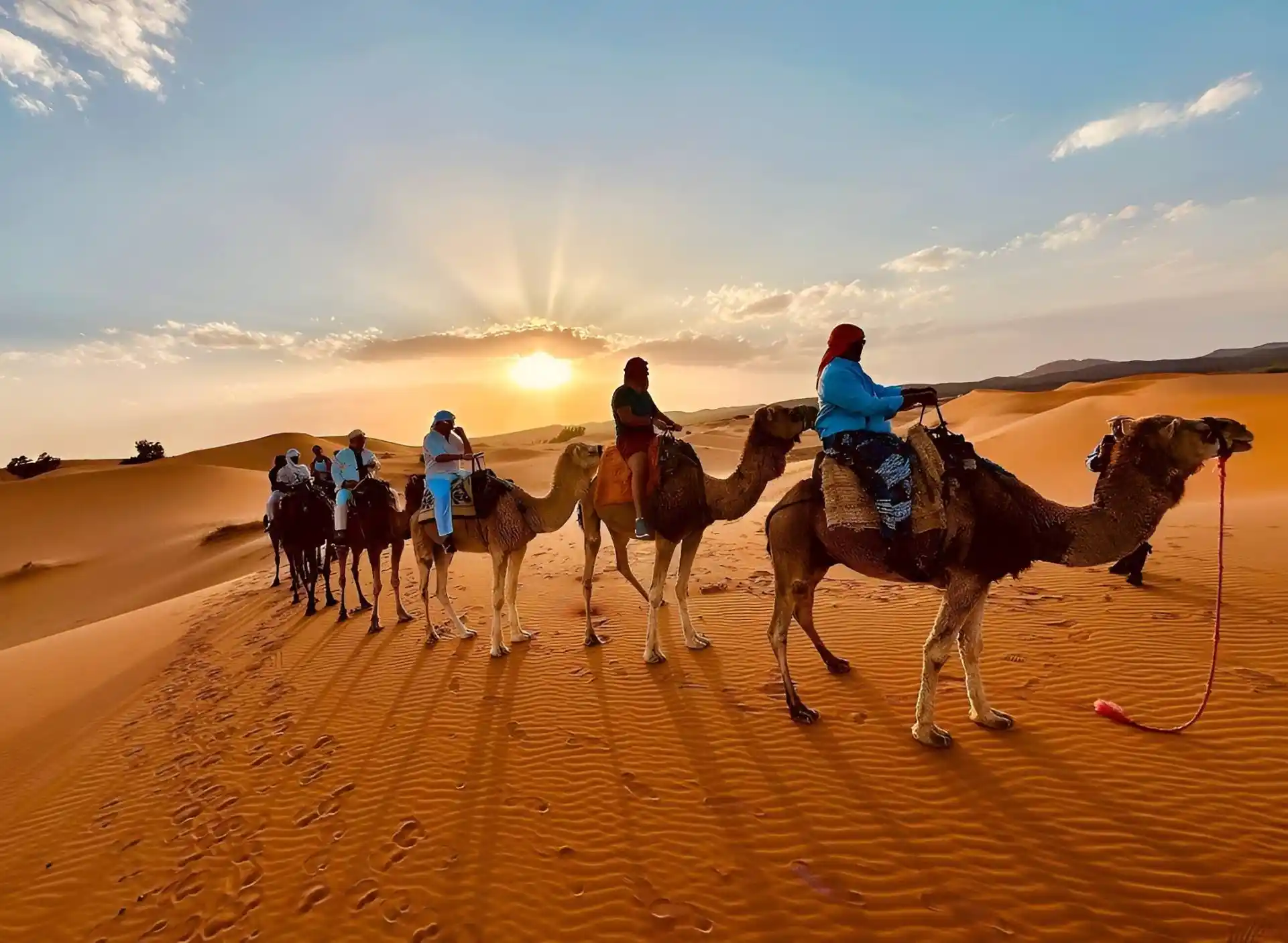 11 Days Grand Tour Of Morocco: Imperial Cities And Sahara Desert Adventure