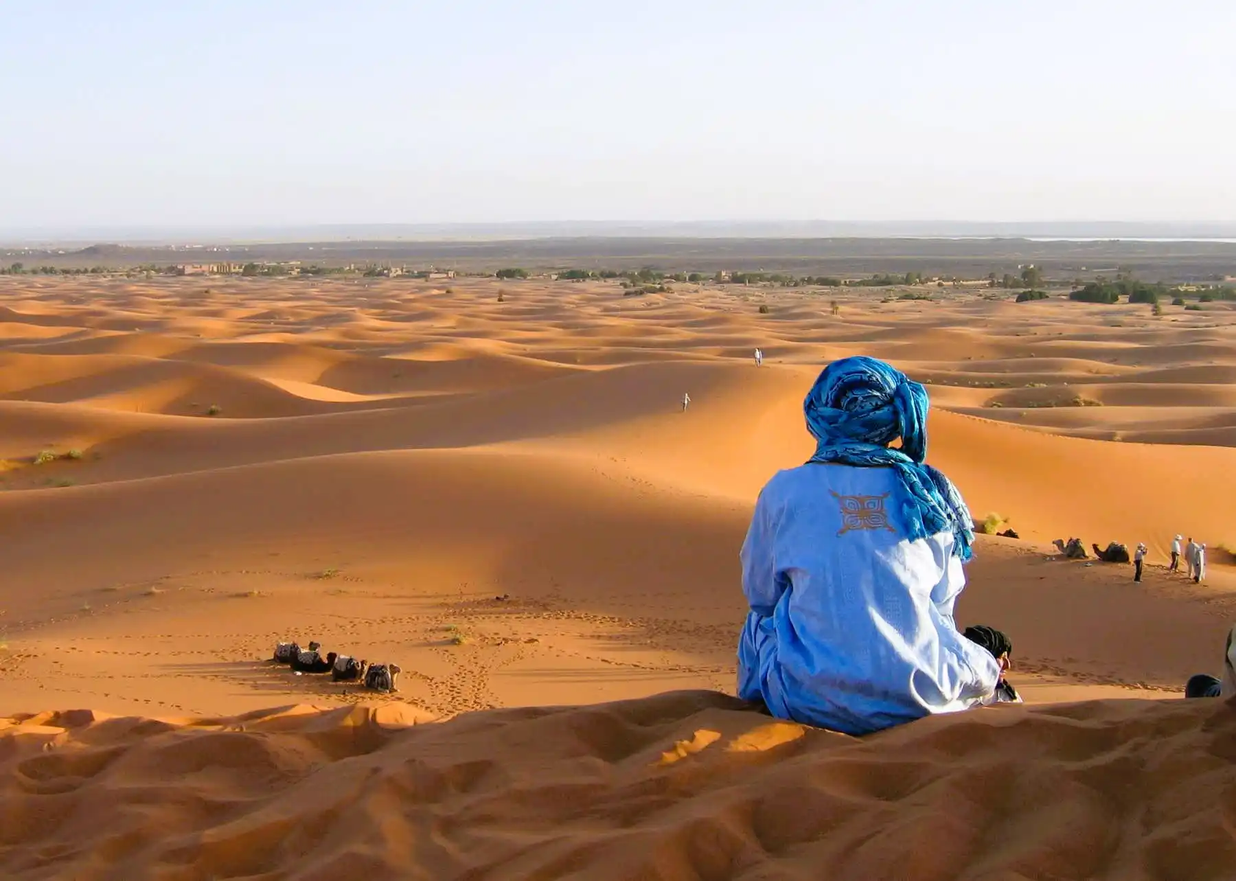 3 Days Fez To Merzouga Desert Adventure With Camel Trek and Berber Camp