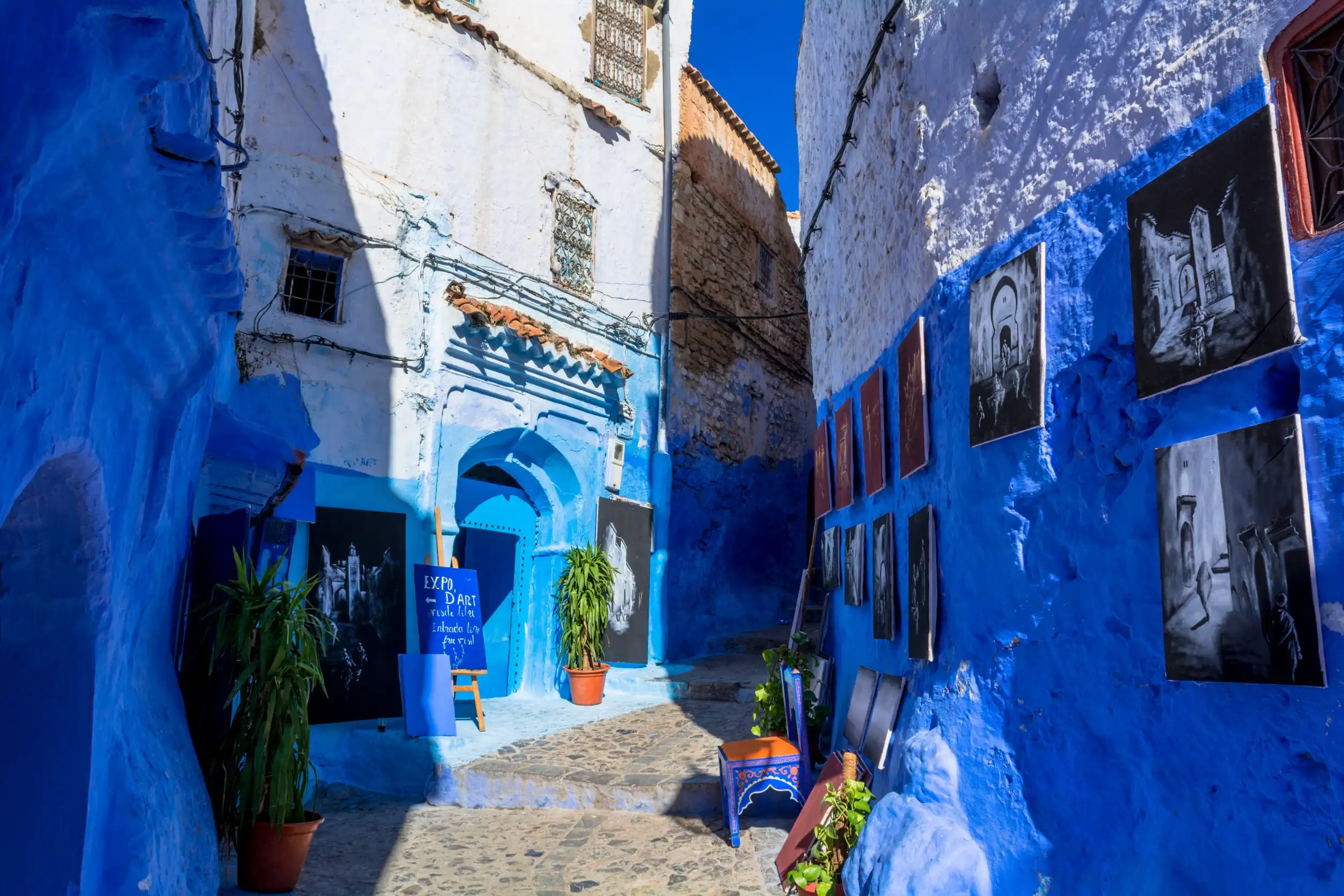 5 Days Fez To Chefchaouen, Volubilis & Meknes Cultural Tour