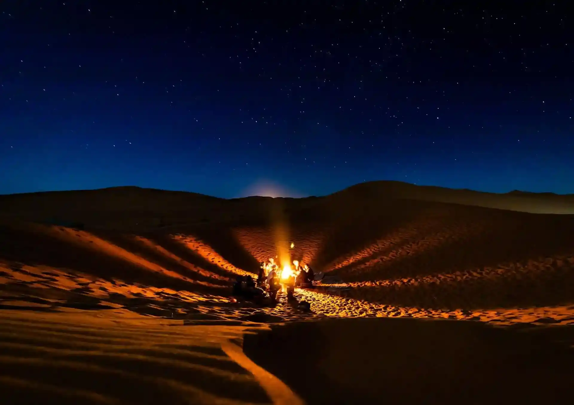 5 Days Fez To Marrakech Desert Tour