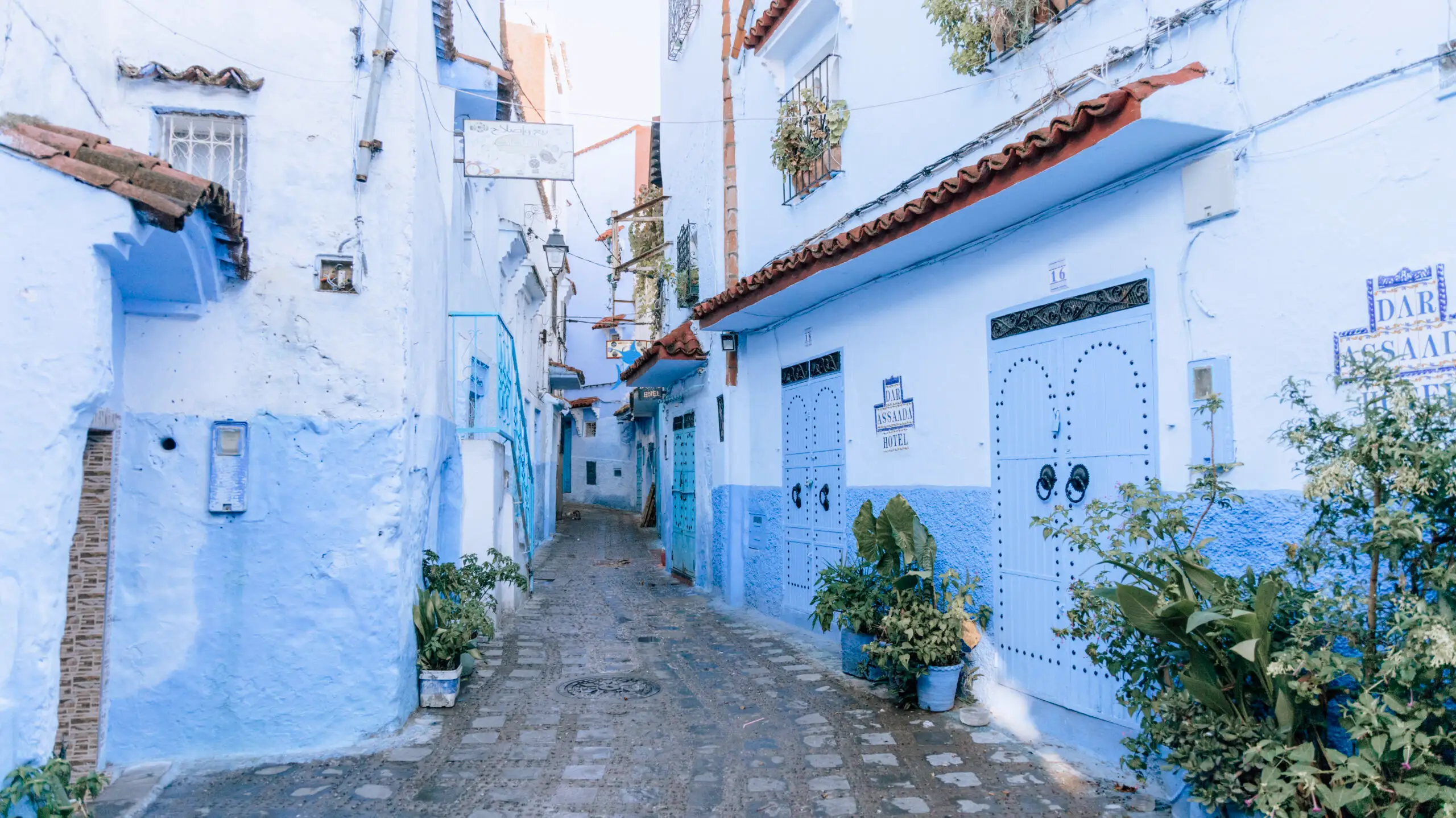 7 Days Northern Morocco Tour From Fes: Coastal Cities and Ancient Wonders