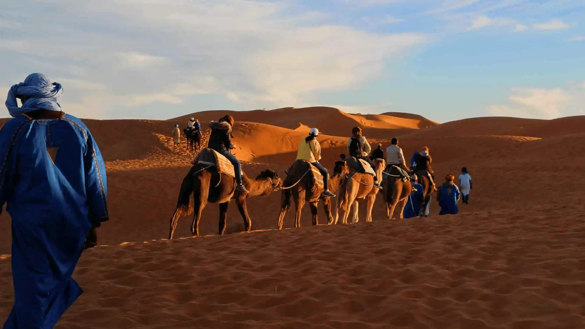 8 Days Fez To Casablanca Road Trip Including Merzouga Desert