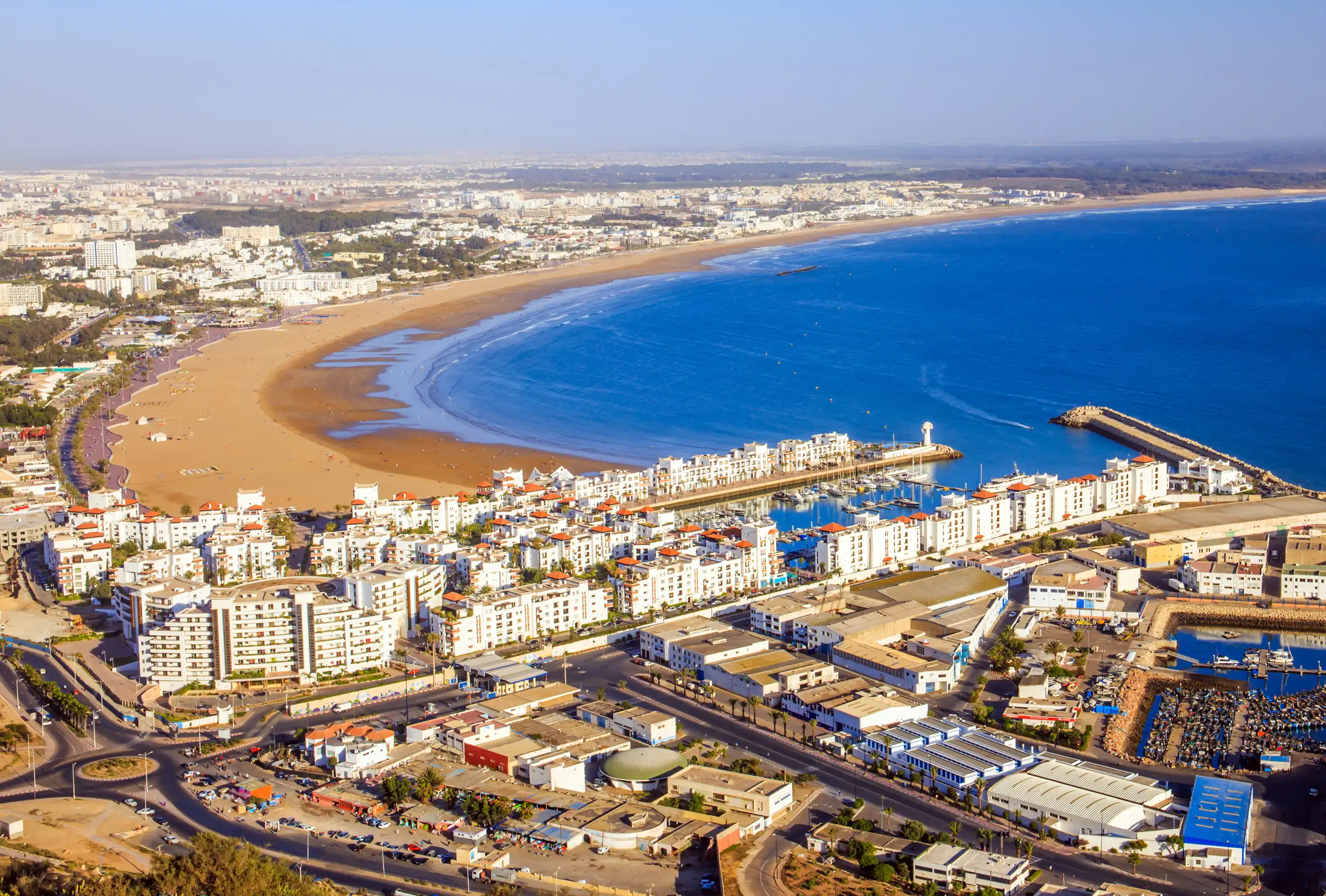 3 Days Agadir To Marrakech Via Zagora Desert Adventure With Camel Trek