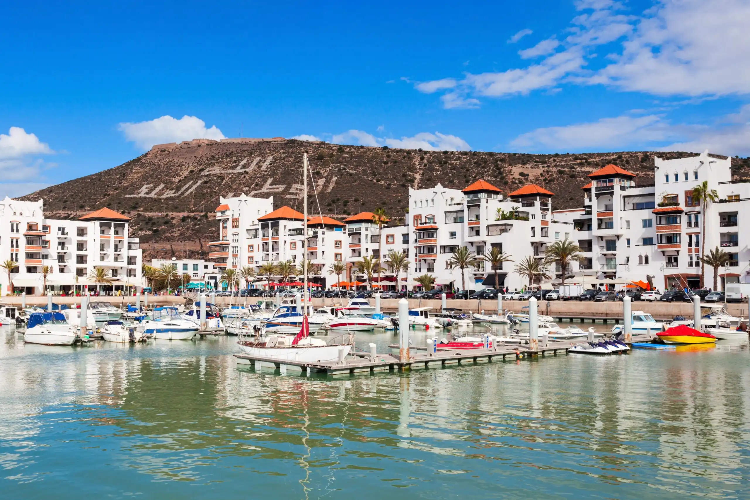 4 Days Agadir To Taroudant And Tiout Valley Exploration