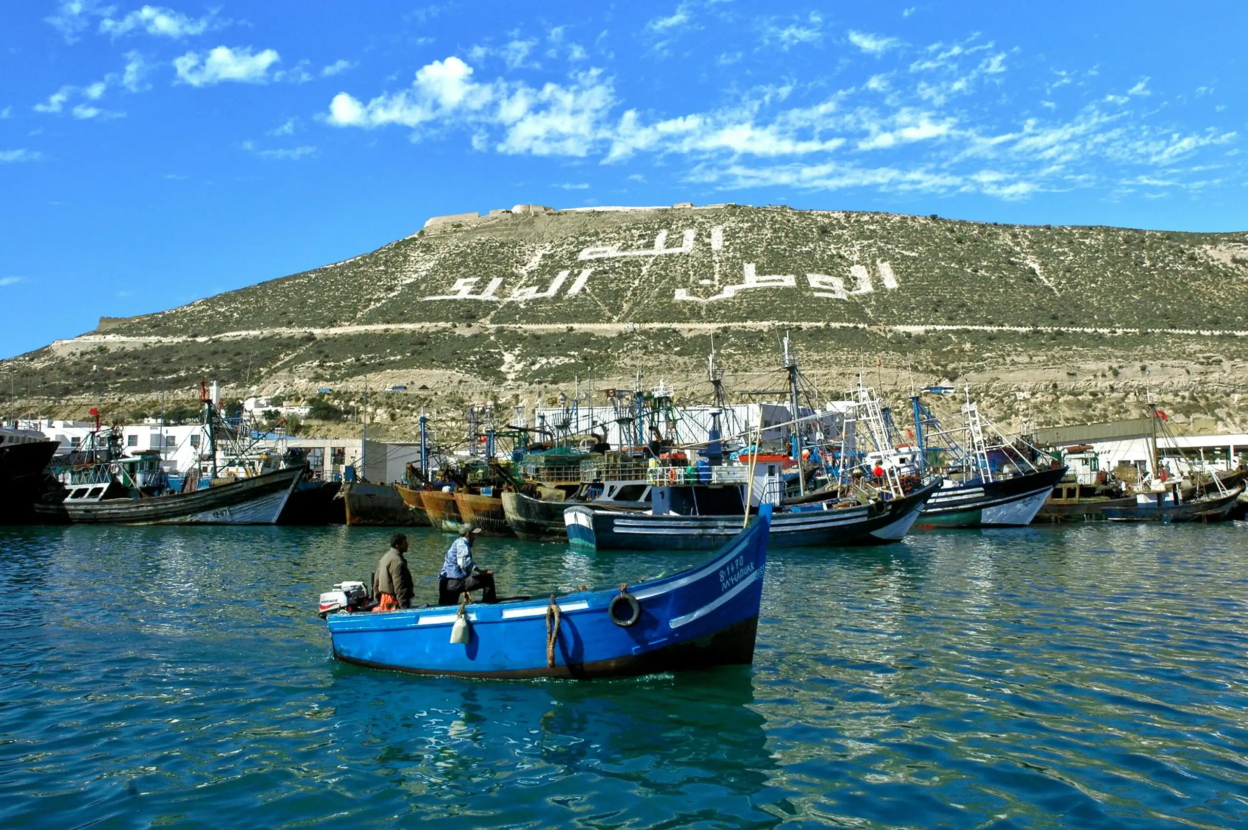 5 Days Agadir To Tafraout And Igzira Coastal Adventure