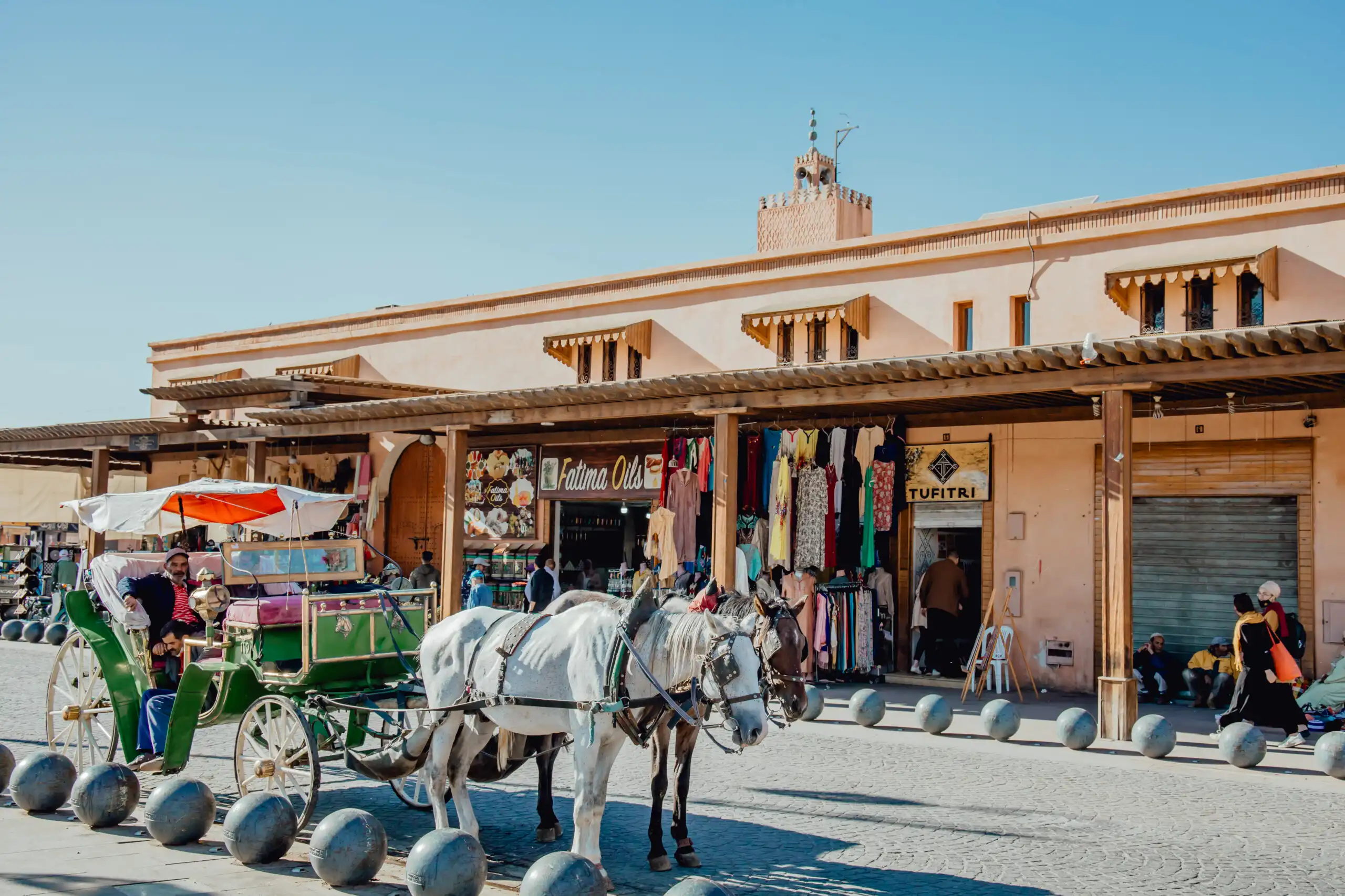 6 Days Agadir to Marrakech Adventure: Desert, Berber Villages, and Coastal Charm