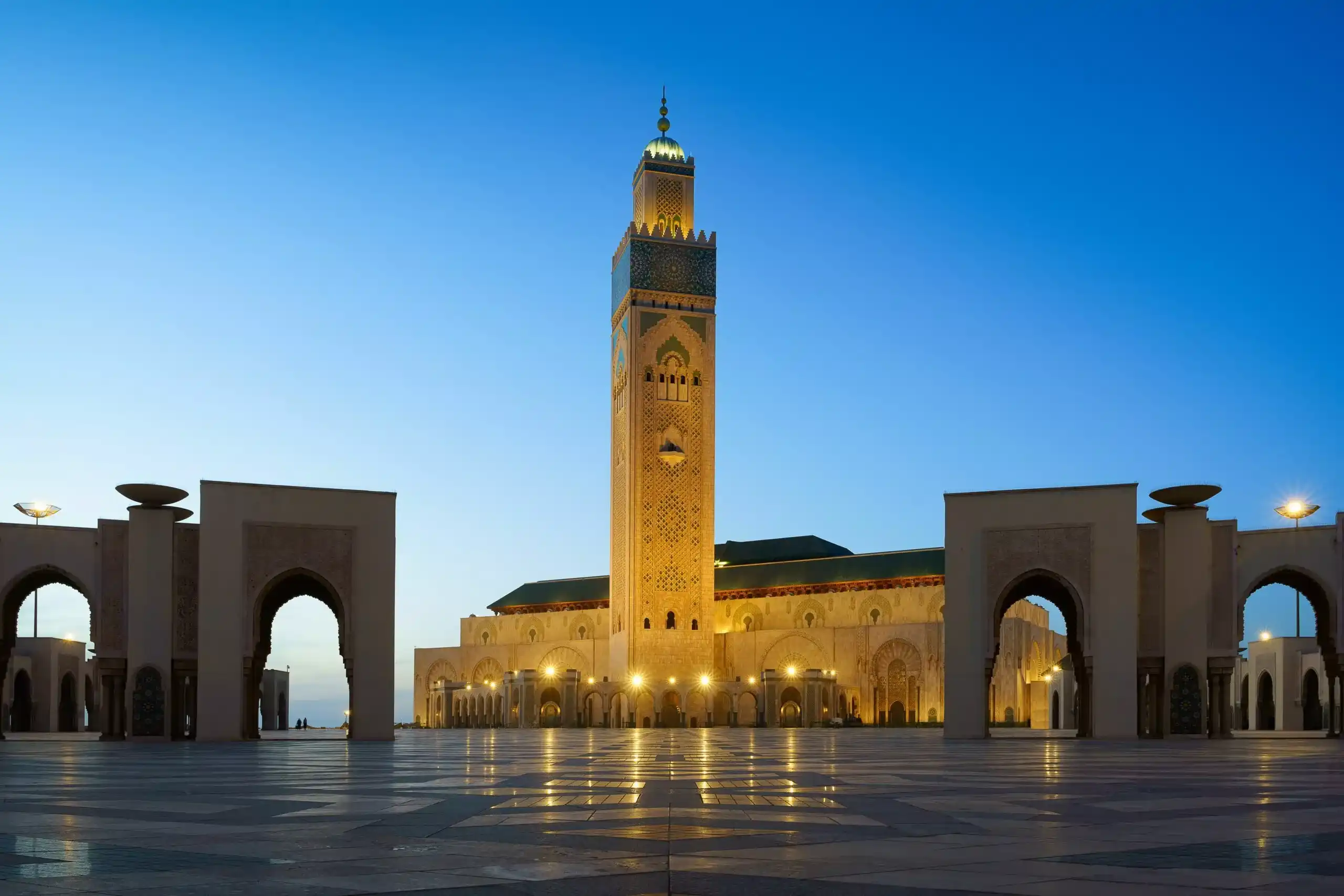 10 Days Casablanca to Imperial Cities and Sahara Adventure