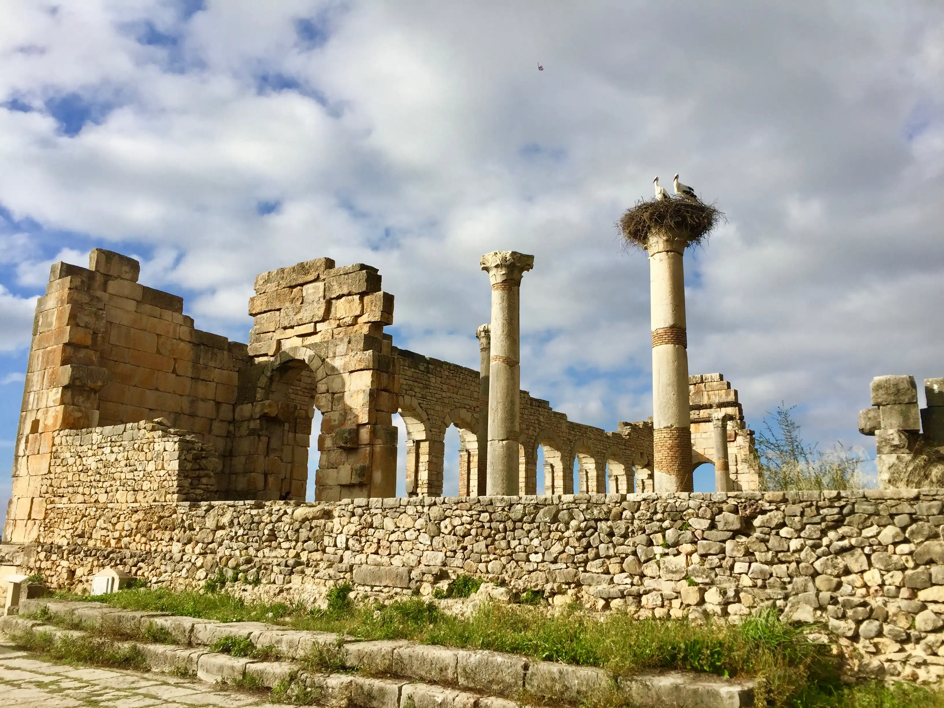 1 Day Fes To Volubilis & Meknes Private Tour