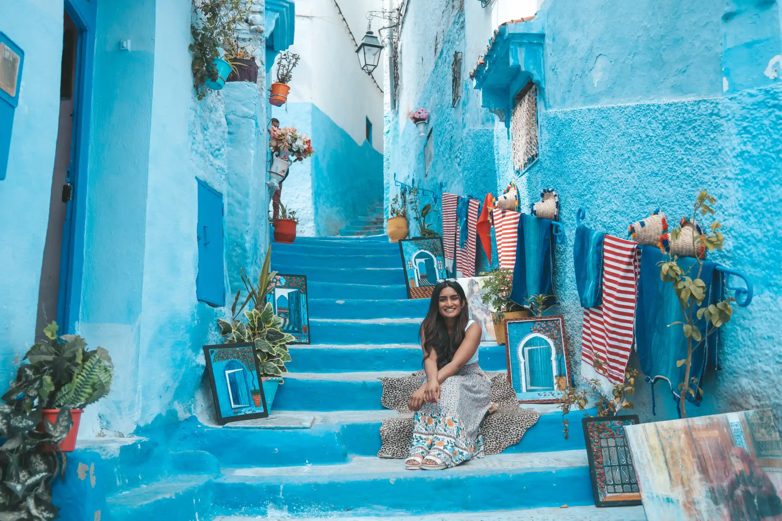 1 Day Fes to Chefchaouen Day Trip: Exploring the Blue Pearl