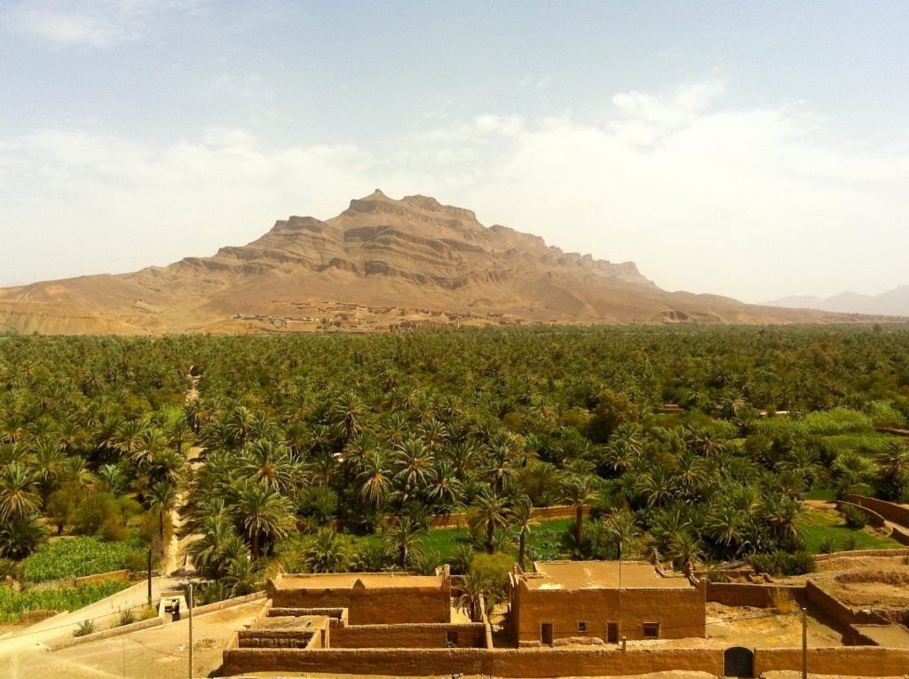 1 Day Ouarzazate To Berber Village With Amethyst Discovery